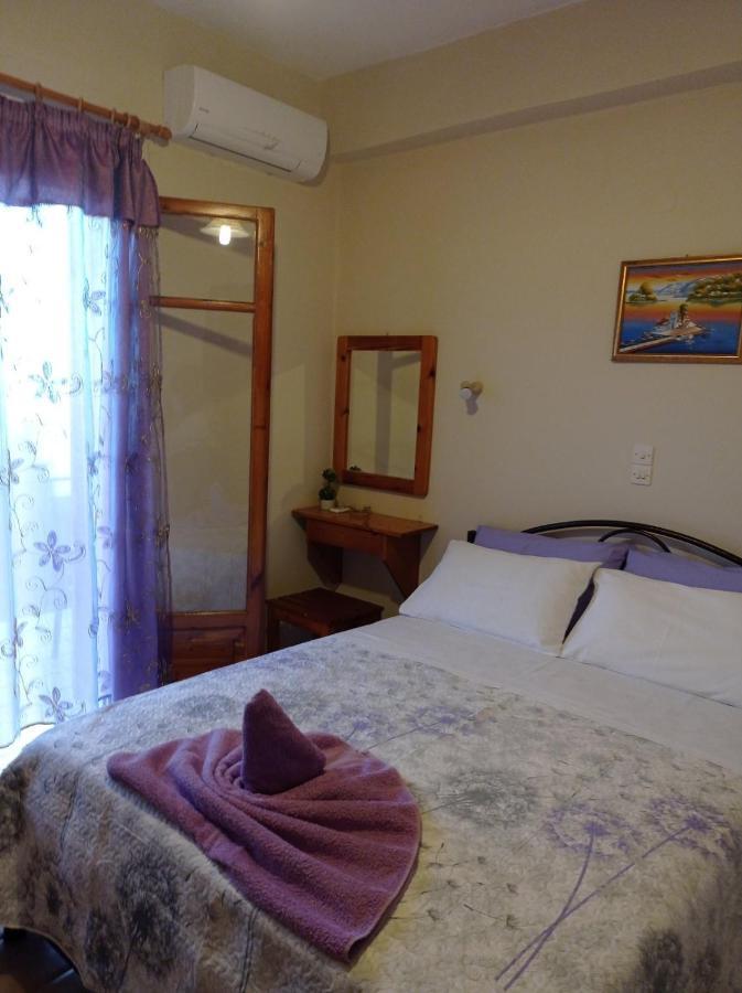 Litheri-Studios&Apartment Paleokastritsa Dış mekan fotoğraf