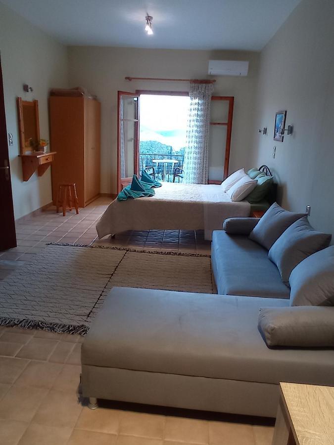 Litheri-Studios&Apartment Paleokastritsa Dış mekan fotoğraf