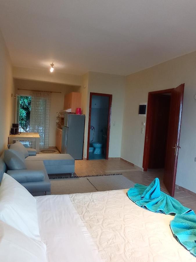 Litheri-Studios&Apartment Paleokastritsa Dış mekan fotoğraf