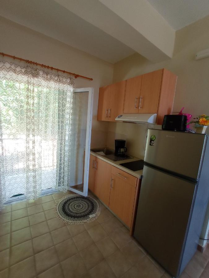 Litheri-Studios&Apartment Paleokastritsa Dış mekan fotoğraf