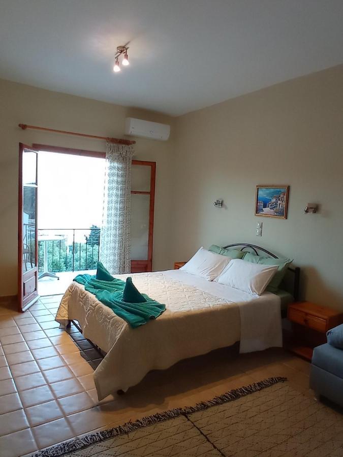 Litheri-Studios&Apartment Paleokastritsa Dış mekan fotoğraf