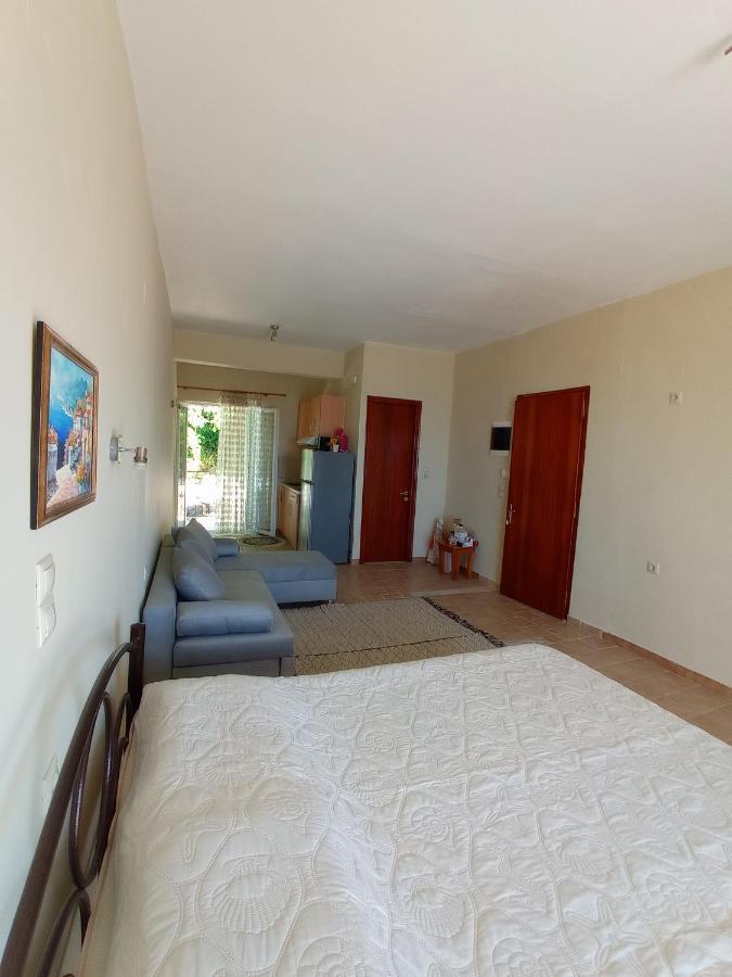 Litheri-Studios&Apartment Paleokastritsa Dış mekan fotoğraf