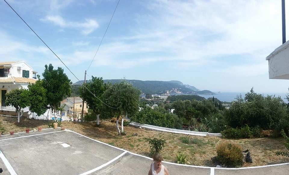Litheri-Studios&Apartment Paleokastritsa Dış mekan fotoğraf
