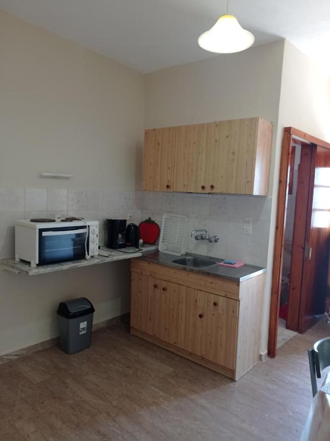 Litheri-Studios&Apartment Paleokastritsa Dış mekan fotoğraf