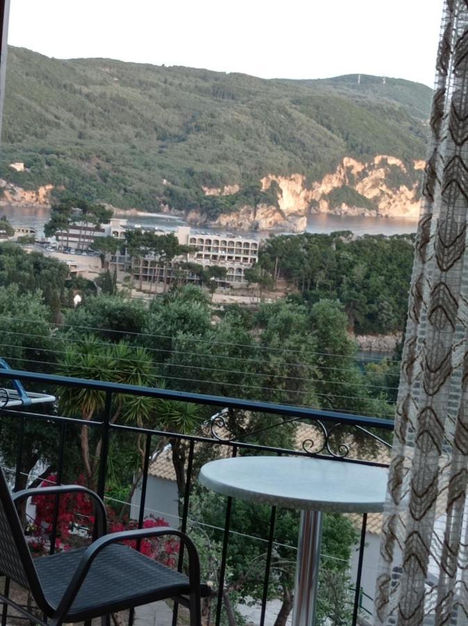 Litheri-Studios&Apartment Paleokastritsa Dış mekan fotoğraf