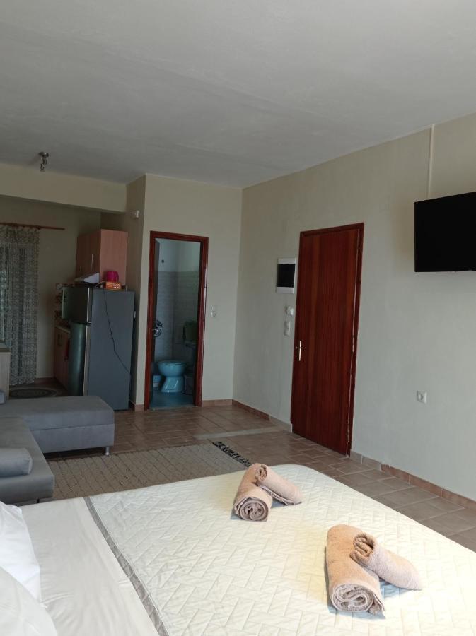 Litheri-Studios&Apartment Paleokastritsa Dış mekan fotoğraf