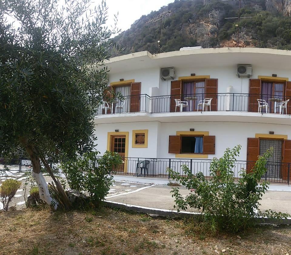 Litheri-Studios&Apartment Paleokastritsa Dış mekan fotoğraf