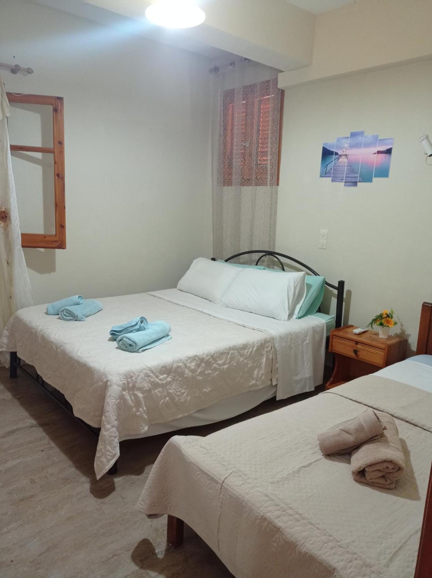 Litheri-Studios&Apartment Paleokastritsa Dış mekan fotoğraf