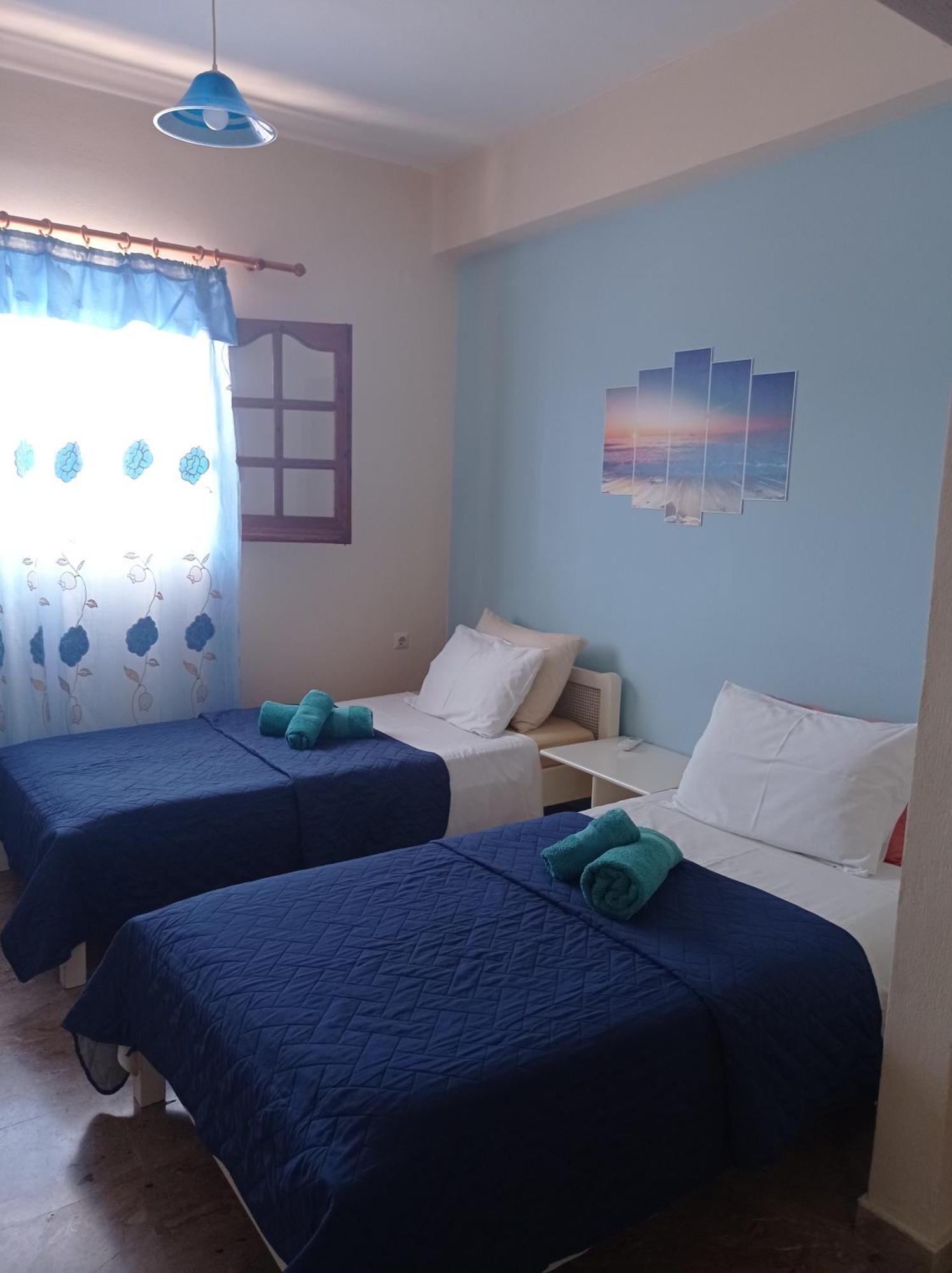 Litheri-Studios&Apartment Paleokastritsa Dış mekan fotoğraf